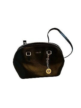 DKNY Bryant dome Leather Crossbody Bag (view 2)