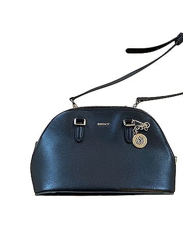 DKNY Bryant dome Leather Crossbody Bag (view 1)