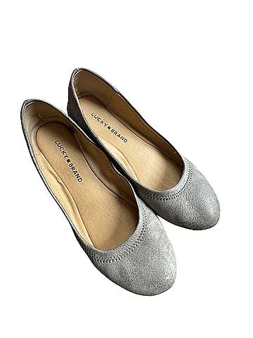 Lucky Brand Flats (view 1)