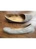 Lucky Brand Gray Flats Size 7 1/2 - photo 4