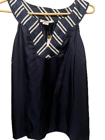 Vineyard Vines Sleeveless Blouse (view 2)