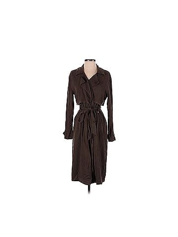 Michael Stars trench coat Casual Dress (view 1)