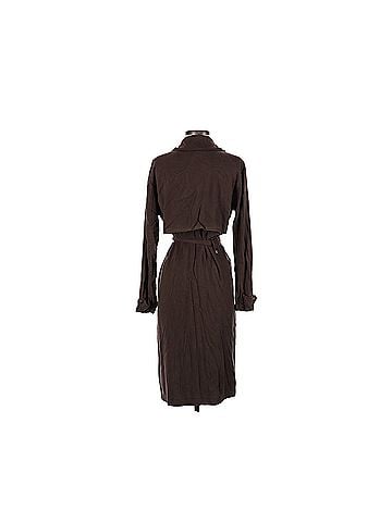Michael Stars trench coat Casual Dress (view 2)