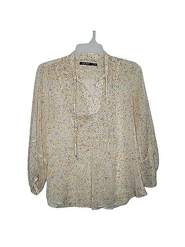 Lauren by Ralph Lauren Long Sleeve T-Shirt (view 1)