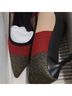 Cosy Island Red Black Heels Size 11 - photo 3