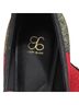Cosy Island Red Black Heels Size 11 - photo 2