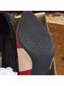 Cosy Island Red Black Heels Size 11 - photo 4
