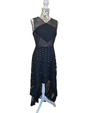BCBGMAXAZRIA Cocktail Dress (view 1)