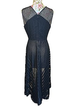 BCBGMAXAZRIA Cocktail Dress (view 2)