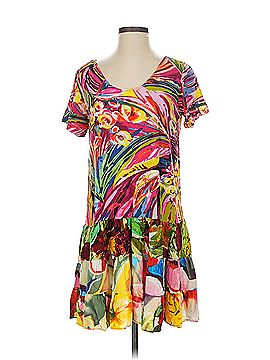 Jams World Hattie Jams World Casual Dress (view 1)