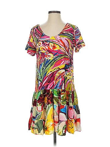 Jams World Hattie Jams World Casual Dress (view 1)