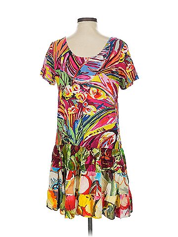 Jams World Hattie Jams World Casual Dress (view 2)