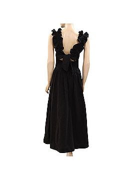 Free People Ruffle It Up Midi Casual Dress (view 2)