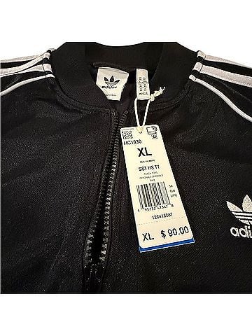 Adidas adidas Jacket (view 2)