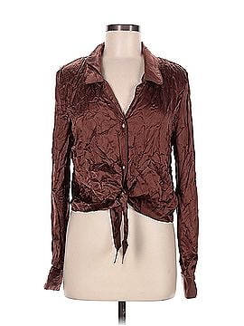 Wilfred Wilfred Long Sleeve Blouse (view 1)