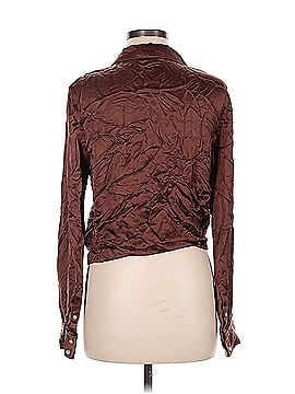 Wilfred Wilfred Long Sleeve Blouse (view 2)