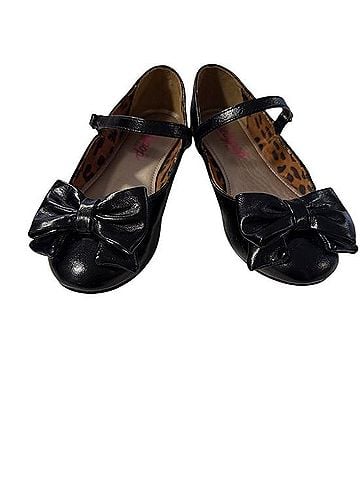 Jellypop Mary Jane Flats (view 1)