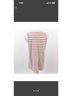 Madewell Stripes White Red Tank Top Size M - photo 3