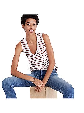 Madewell Tank Top (view 1)