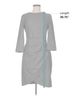 Zara Basic Solid Gray Zara Basic Casual Dress Size M - photo 5