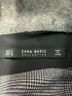 Zara Basic Solid Gray Zara Basic Casual Dress Size M - photo 6