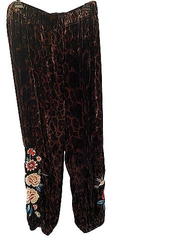 JW Los Angeles Velour Pants (view 1)