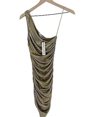 Alice + Olivia Cruz Cocktail Dress (view 2)