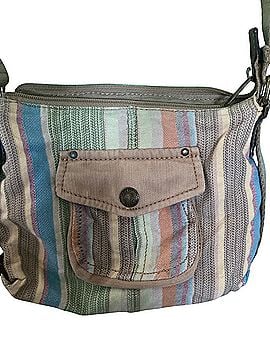Fossil Leather Crossbody Bag (view 1)
