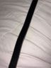 Harley Davidson 100% Leather Black Silver Leather Belt Size XL - photo 6