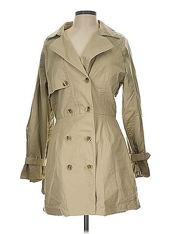 Mare Mare X Anthropologie Mare Mare X Anthropologie Trenchcoat (view 1)