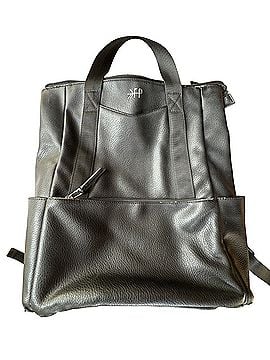 Freshly Picked Leather Diaper Bag (view 1)