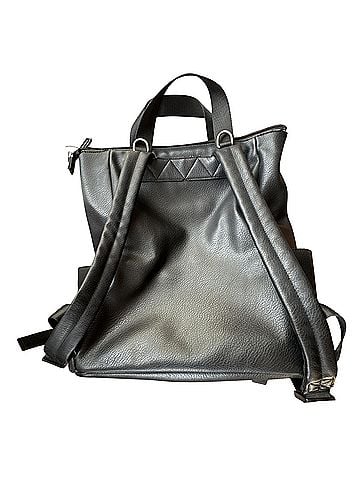 Freshly Picked Leather Diaper Bag (view 2)