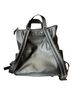 Freshly Picked Black Leather Diaper Bag One size - photo 2