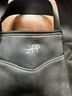 Freshly Picked Black Leather Diaper Bag One size - photo 3