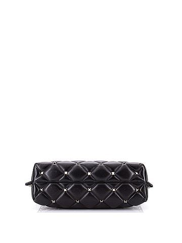 Valentino Garavani Candystud Messenger Bag Leather Large (view 2)