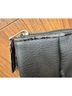 Freshly Picked Black Leather Diaper Bag One size - photo 5