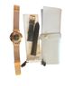 cluse Gold Black White Watch One size - photo 2