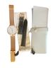 cluse Gold Black White Watch One size - photo 1