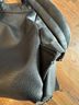 Freshly Picked Black Leather Diaper Bag One size - photo 6