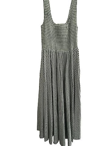 Olivaceous Casual Dress (view 1)