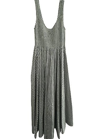 Olivaceous Casual Dress (view 2)