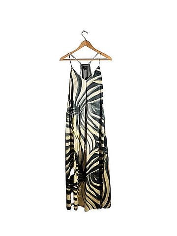 Tahari by ASL Maxi Slip Dress Casual Dress (view 1)