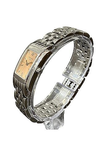 Longines Longines DolceVita watch, total weight 43g, stainless steel, quartz movement, pink dial, L5.158.4 (view 2)