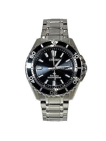 Citizen Citizen Promaster Marine E168-003FR01 Solar Watch (Men's) (view 1)
