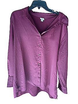 A New Day Long Sleeve Button-Down Shirt (view 1)