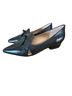 Cole Haan Black Flats Size 8 - photo 1