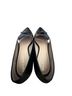 Cole Haan Black Flats Size 8 - photo 2