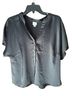 A New Day Black Blouse Size XXL - photo 1