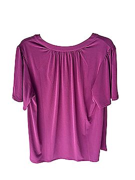 Michael Kors Short Sleeve Blouse (view 2)