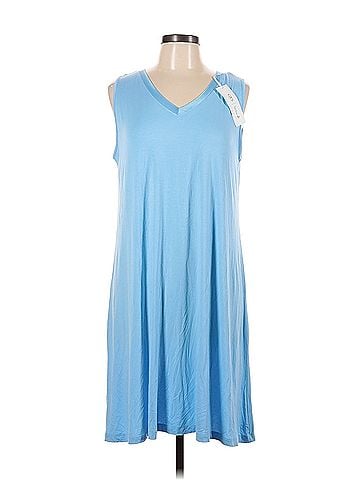 Bamboo Bamboo Casual Dress (view 1)